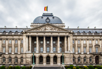 Royal Palace Of Brussels