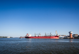 Port Of Klaipeda